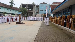 SMP Negeri 1 Karangploso Sukses Selenggarakan MPLS dan Perjusa Tahun Ajaran 2025/2026