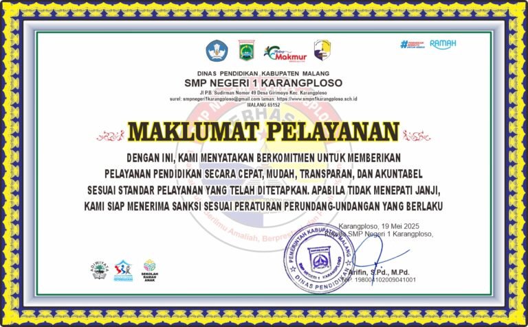 maklumat smpn1